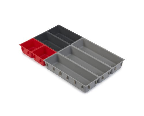 7-piece Drawer Organiser Set - Joseph Joseph Duo