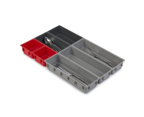 7-piece Drawer Organiser Set - Joseph Joseph Duo