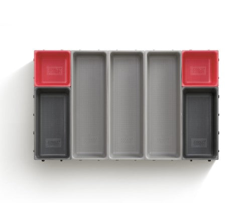 7-piece Drawer Organiser Set - Joseph Joseph Duo