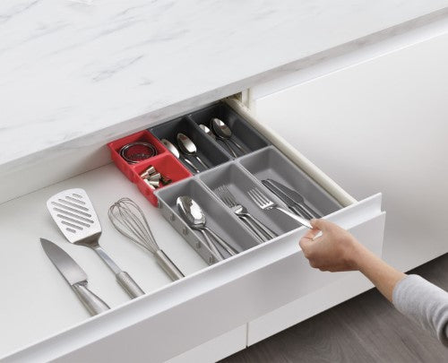 7-piece Drawer Organiser Set - Joseph Joseph Duo
