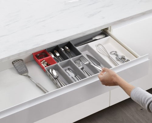 10-piece Drawer Organiser Set - Joseph Joseph Duo