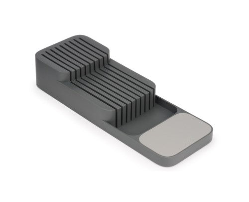 In-drawer Knife Tray (Grey) - Joseph Joseph Duo