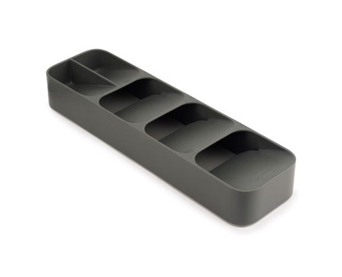 In-drawer Cutlery Tray (Grey) - Joseph Joseph Duo