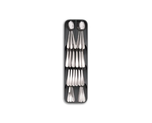 In-drawer Cutlery Tray (Grey) - Joseph Joseph Duo