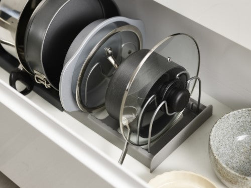 DrawerStore Expandable Cookware Organiser - Joseph Joseph