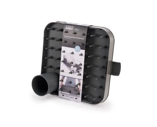 Steel Expanding Dishrack - Joseph Joseph Duo