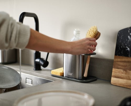 Steel Sink Tidy - Joseph Joseph Duo