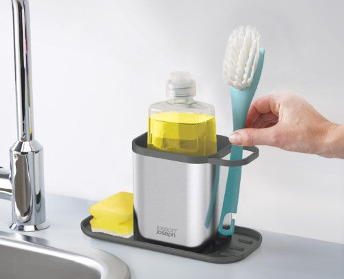 Steel Sink Tidy - Joseph Joseph Duo