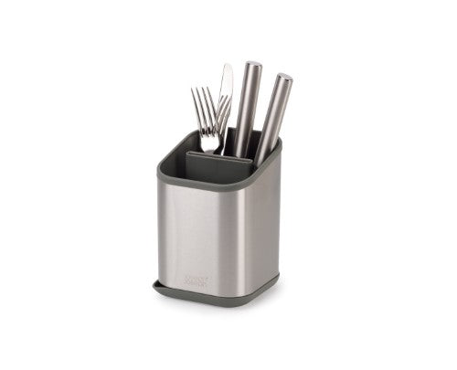 Steel Cutlery Drainer - Joseph Joseph Duo