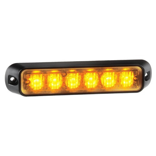 Narva - Warning Light 12/24v 6 Led Amber