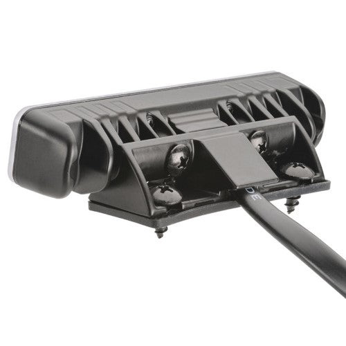 High Powered L.E.D Warning Light (Amber) - 6 X 1 Watt L.E.Ds