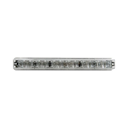 12/24v Blue Led Warning Light