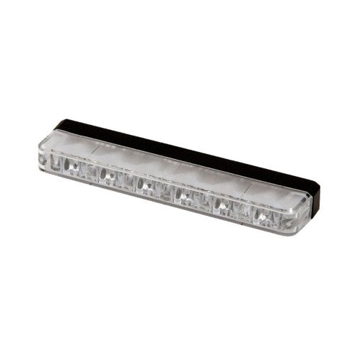 12/24v Blue Led Warning Light