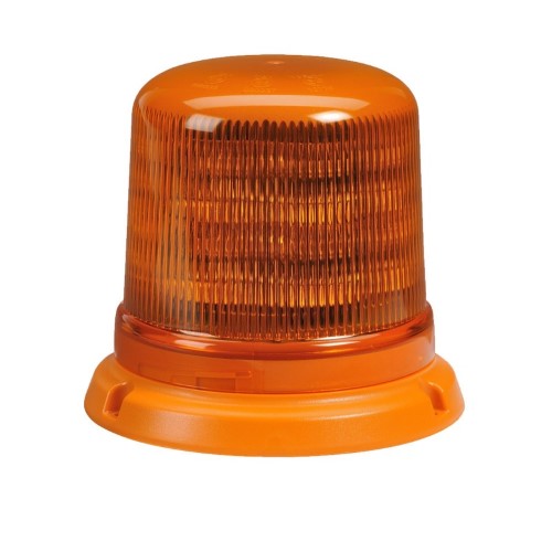 Eurotech’ L.E.D Strobe / Rotator (Amber)