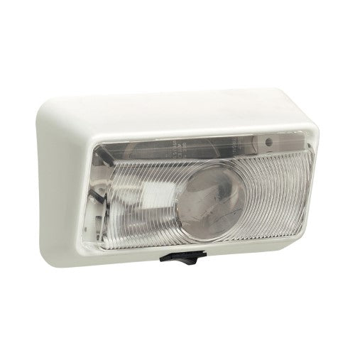 Narva - Lamp Porch Light With Switch (86830BL)