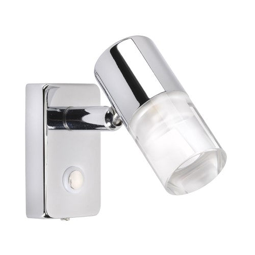 Lamp 10-30v Interior Chrome (87466)