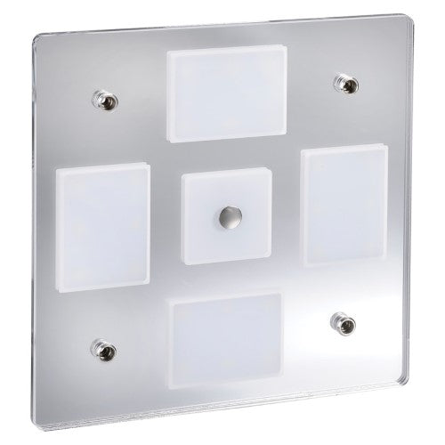 10-30 Volt Interior Lamp Dimming W/Switch 6000k (87488)