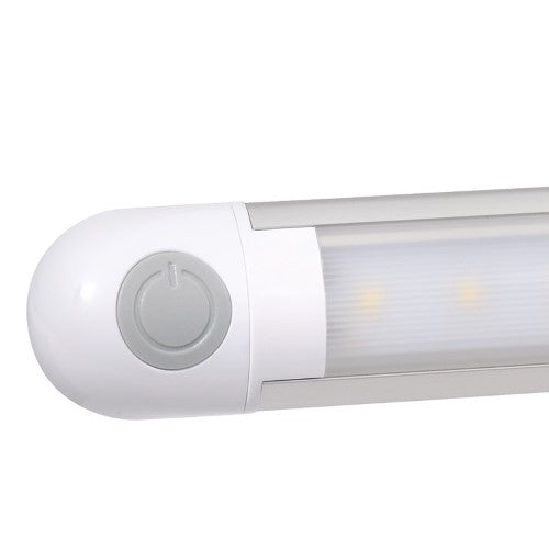 Narva - Lamp Interior Strip Led 12v 282mm Switch