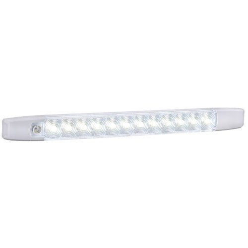 12V DUAL COLOUR STRIP LAMP WHITE/BLUE