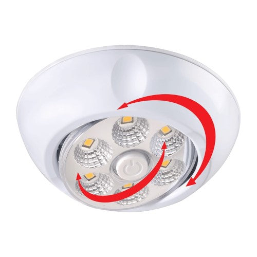 Narva - Lamp 12/24v Led Interior Satin