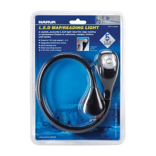 Narva - Led Map Light 9-33v 40cm
