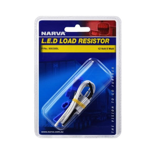 Load Resistor 12v 5w Bl - Narva
