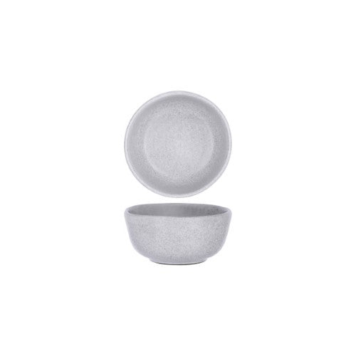 Naturals Ash Grey Deep Bowl 167x85mm - Tablekraft - Set of 3