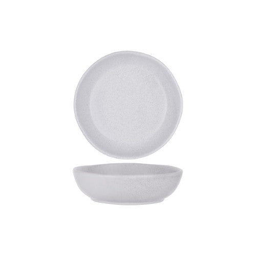 Naturals Ash Grey Organic Bowl 240x73mm - Tablekraft