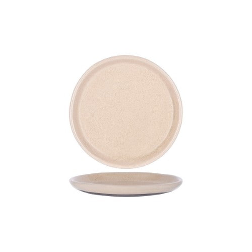 Naturals Sierra Beige Round Plate 265x28mm - Tablekraft - Set of 3