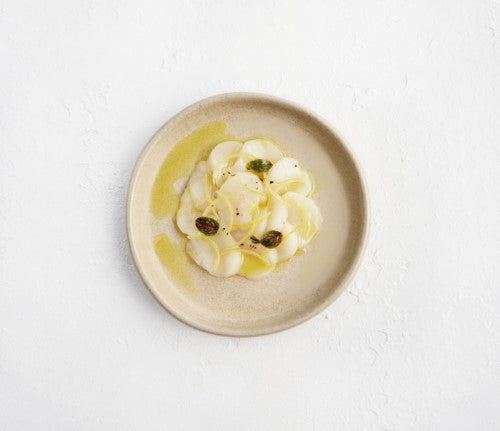 Naturals Sierra Beige Round Plate 265x28mm - Tablekraft - Set of 3