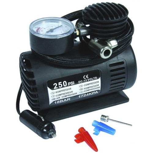 Mini Air Compressor - Wildcat
