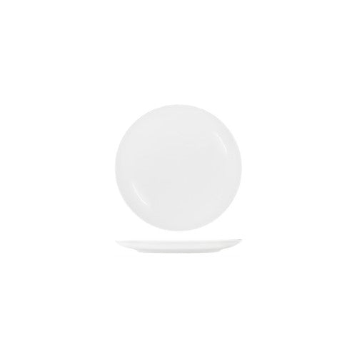 Core Round Coupe Plate 15cm - Tablekraft - Set of 4