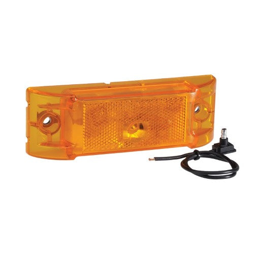 Narva - Lamp 12v Side Marker Kit Amber
