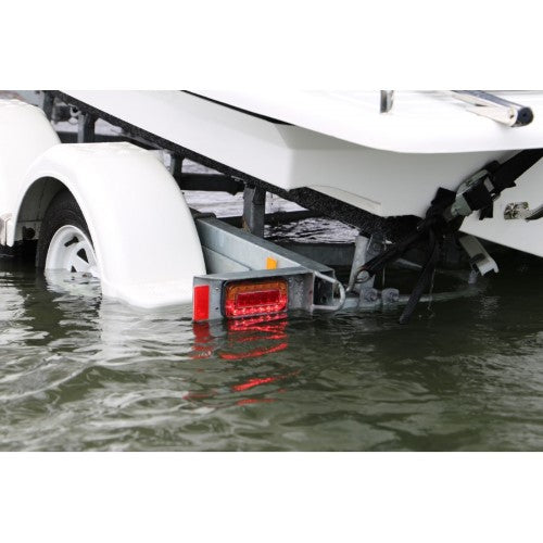 NARVA - 12/24V LED MODEL 37 PLUG AND PLAY TRAILER LAMP KIT BOXED