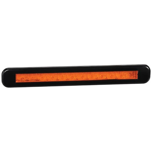 MDL 39 9-33V LED REAR DIR IND BLACK