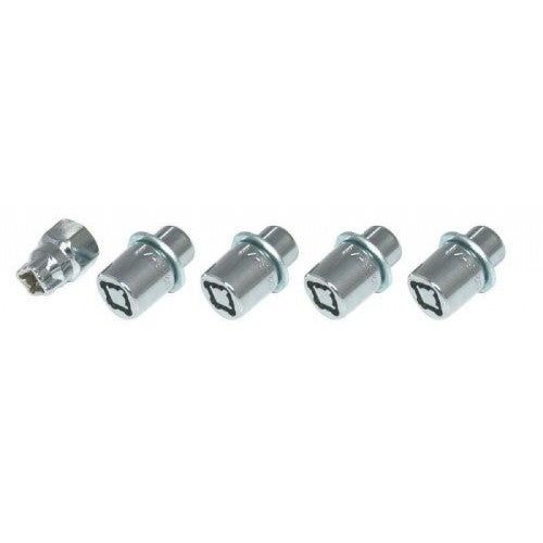 Mag Nut And Washer Lock Nut Set 12 X 1.5 -WILDCAT