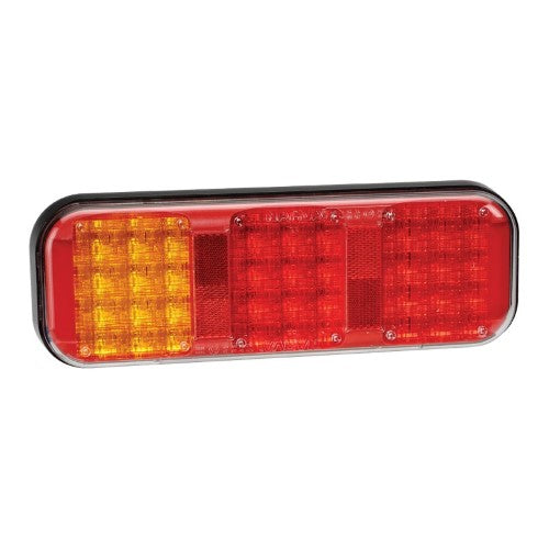9-33 Volt Model 42 L.E.D Rear Twin Stop / Tail And Direction Indicator Lamp