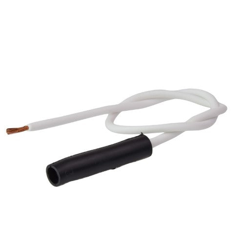 300mm Extension Leads To Suit Model 46 L.E.D Lamps – White (Earth)