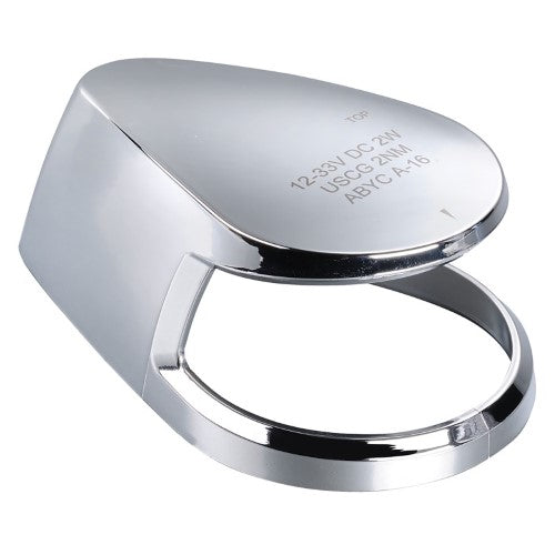 Chrome Covers To Suit 99080bl - Narva