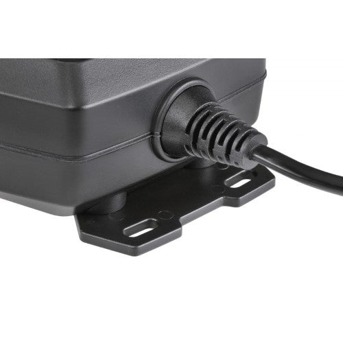 BATTERY CHARGER 4A 6/12V 8 STAGE