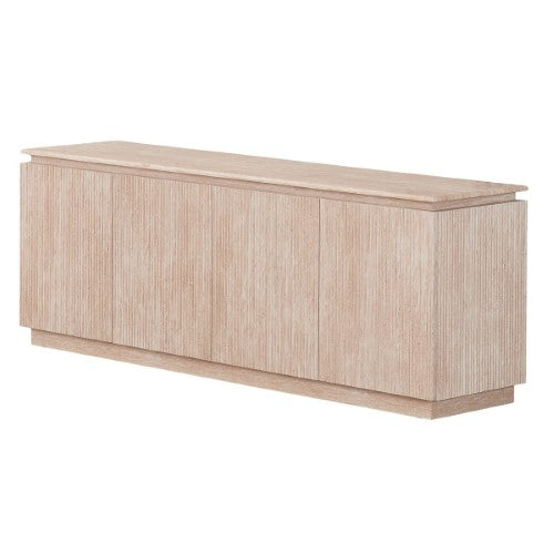 Tuscan Travertine Buffet