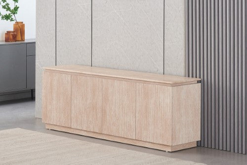 Tuscan Travertine Buffet