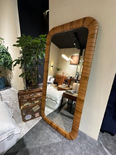 Expedition Mirror - Columbia Brown/Cuba Brown 200cm