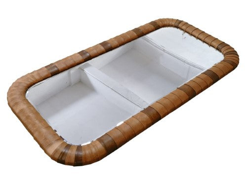 Expedition Mirror - Columbia Brown/Cuba Brown 150cm