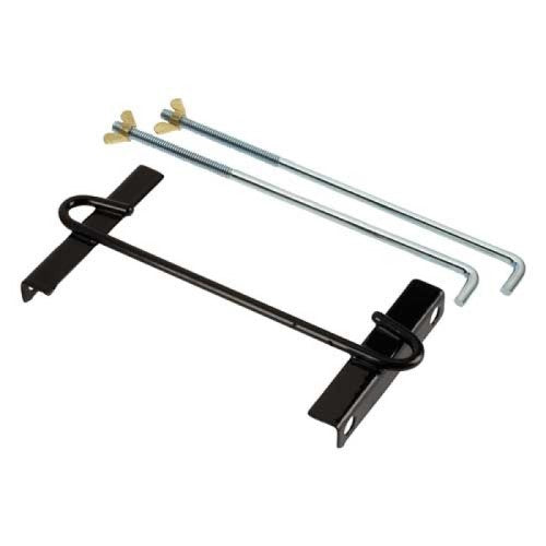 Hold Down Clamp Metal 18Cm -PROJECTA