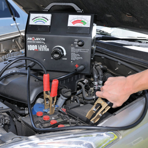 Projecta -Load Tester Carbon Pile 1000a