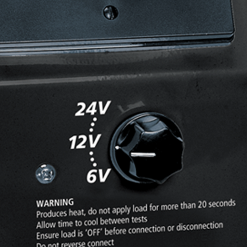 Projecta -Load Tester Carbon Pile 1000a