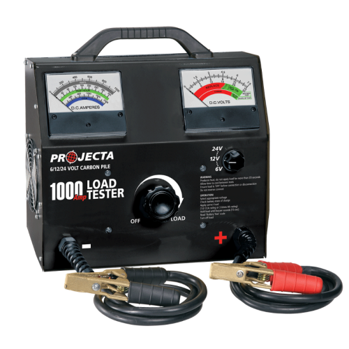 Projecta -Load Tester Carbon Pile 1000a