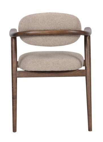Cellini Dining Chair - Ashwood Lges And Fabric
