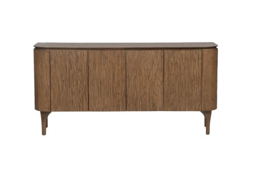 Oslo Sideboard - Nettlewood & Veneer Top